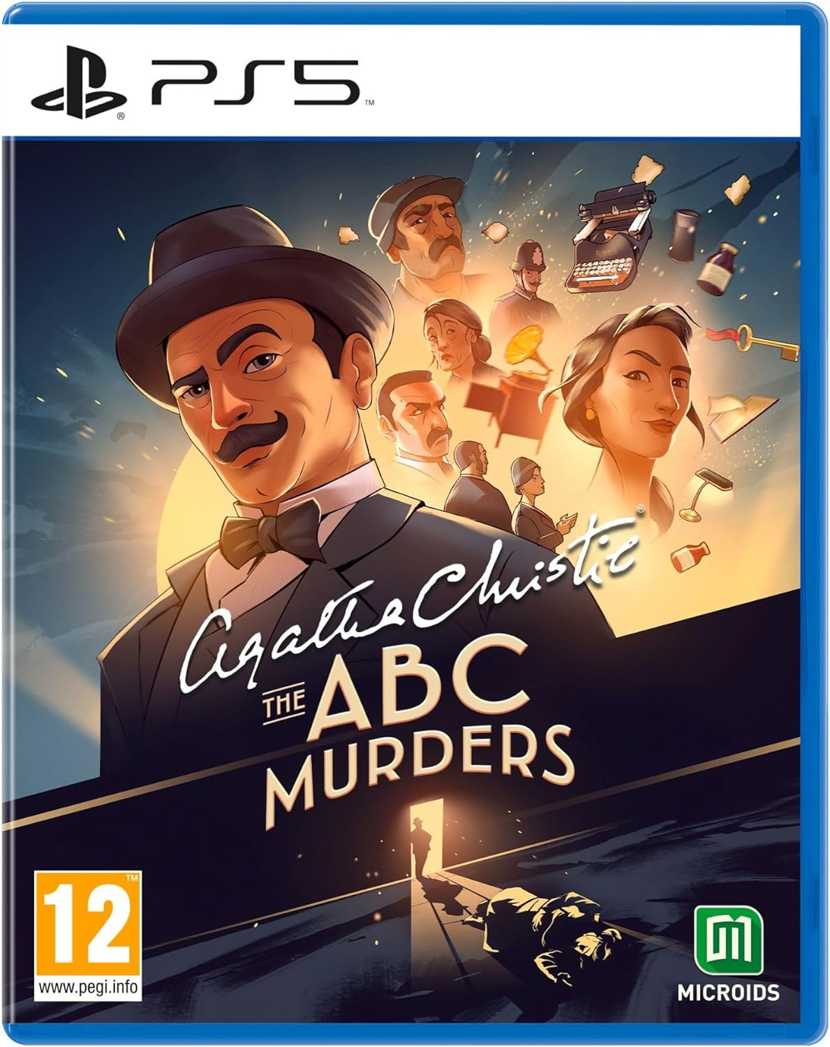 Agatha Christie the ABC Murders