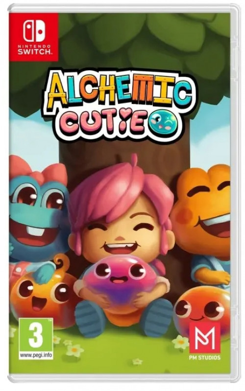 Alchemic Cutie