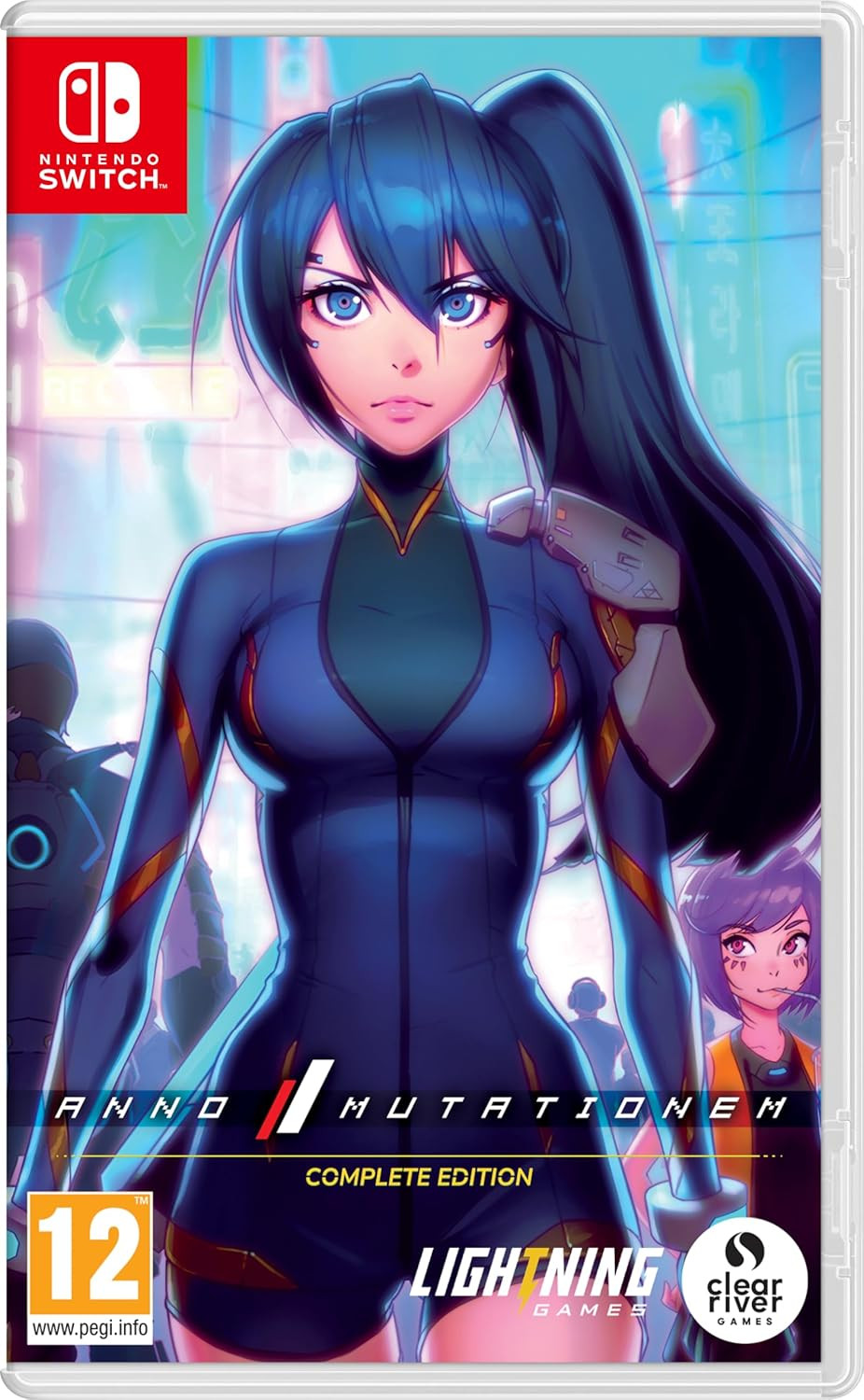 ANNO Mutationem - Complete Edition