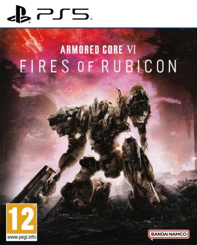 Armored Core 6 Fires of Rubicon
