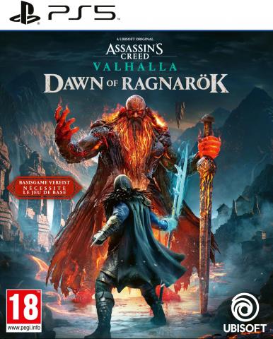 Assassin's Creed Valhalla Dawn of Ragnarök (add-on)(Code in a Box)