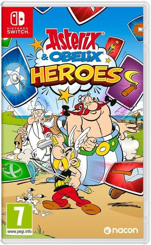 Asterix & Obelix Heroes