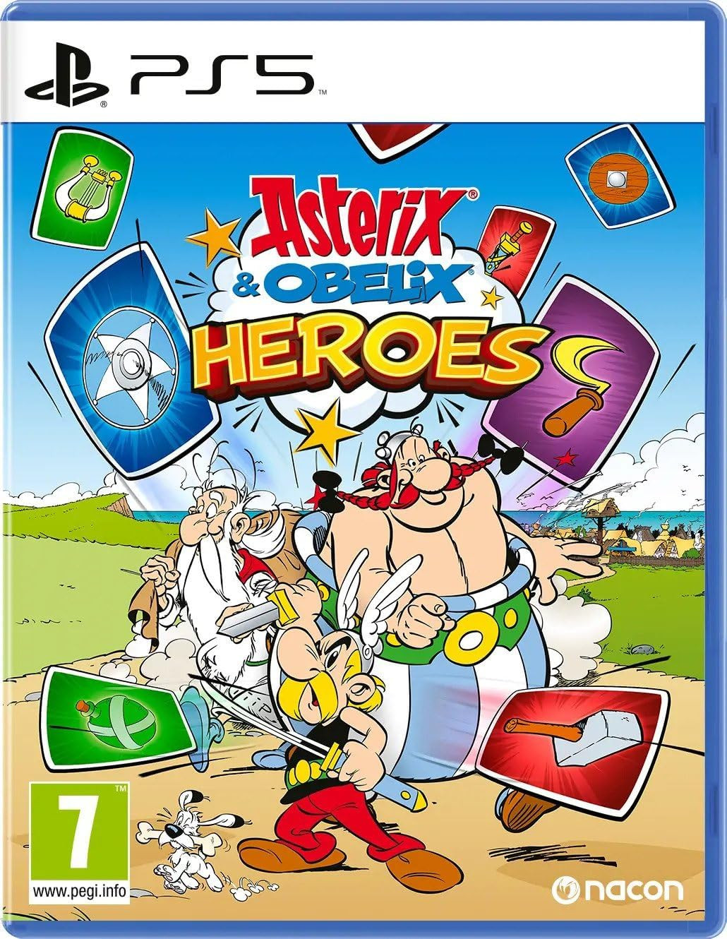 Asterix & Obelix Heroes