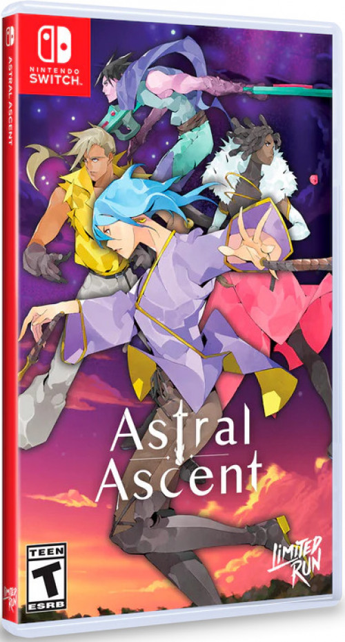 Astral Ascent (Limited Run Games)