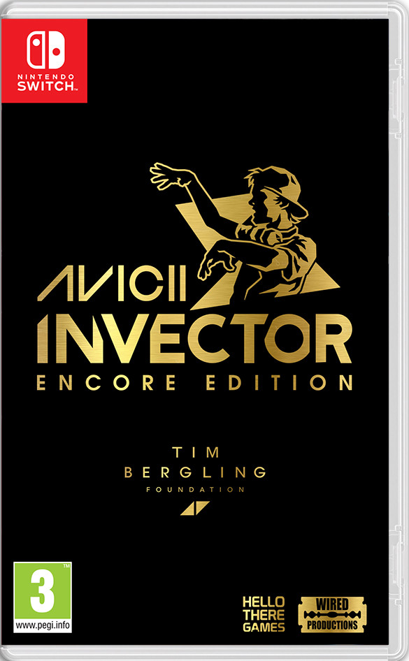 Avicii Invector Encore Edition