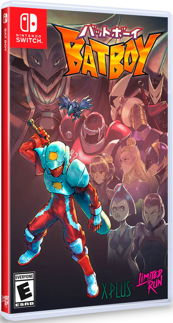 Bat Boy (Limited Run)