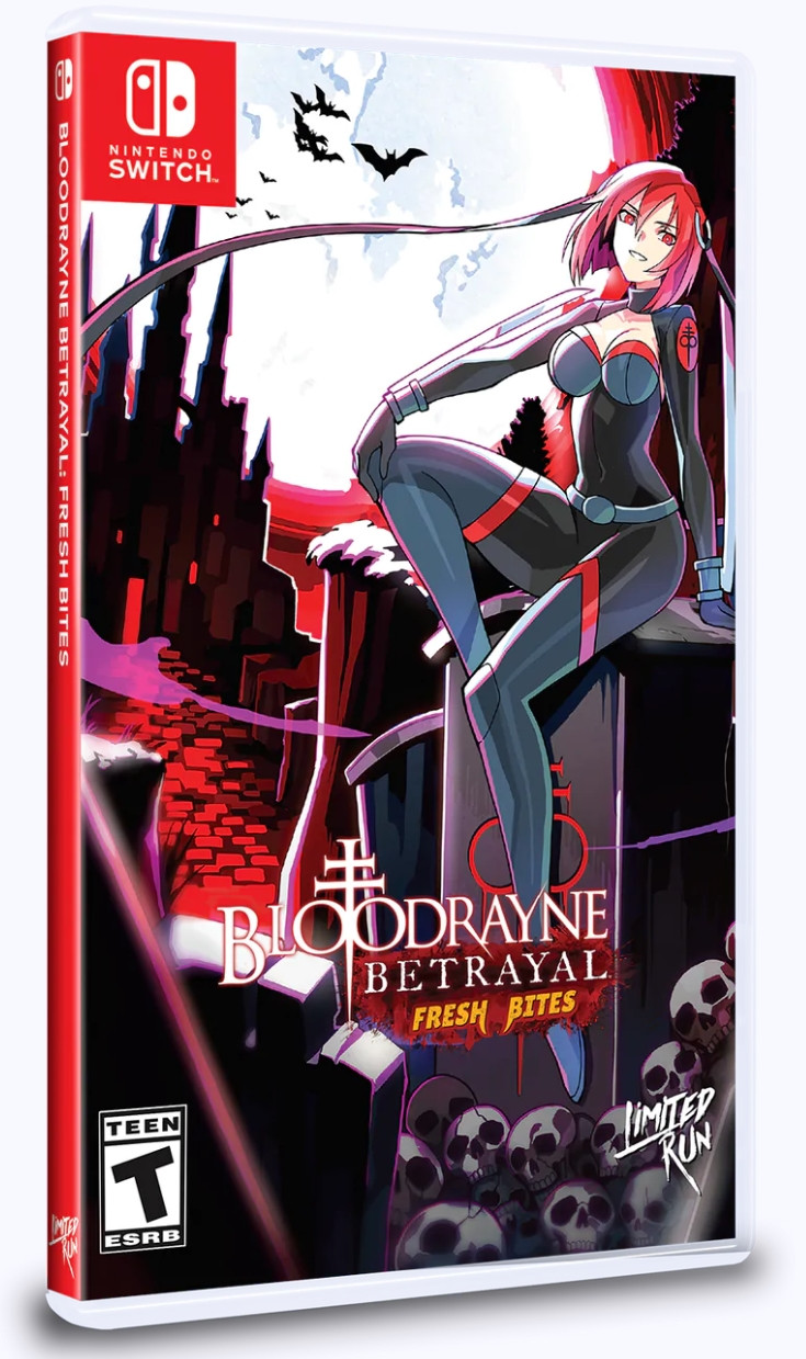 Bloodrayne Betrayal: Fresh Bites (Limited Run Games)