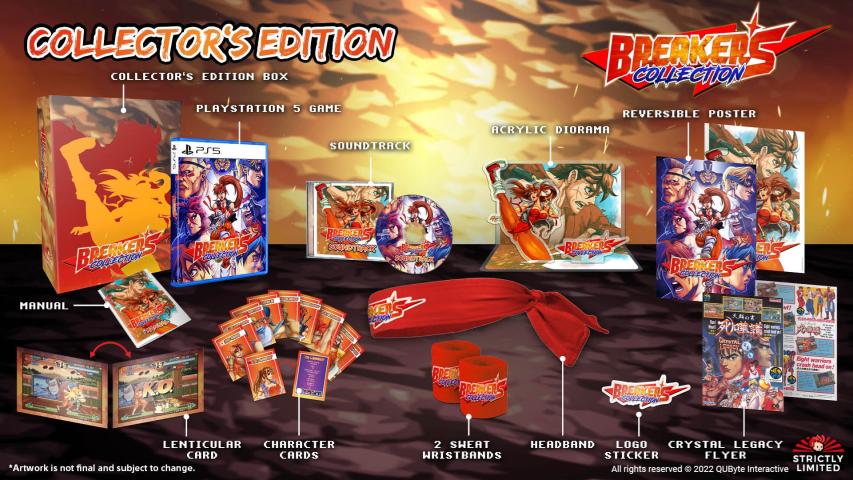 Breaker's Collection Collector's Edition