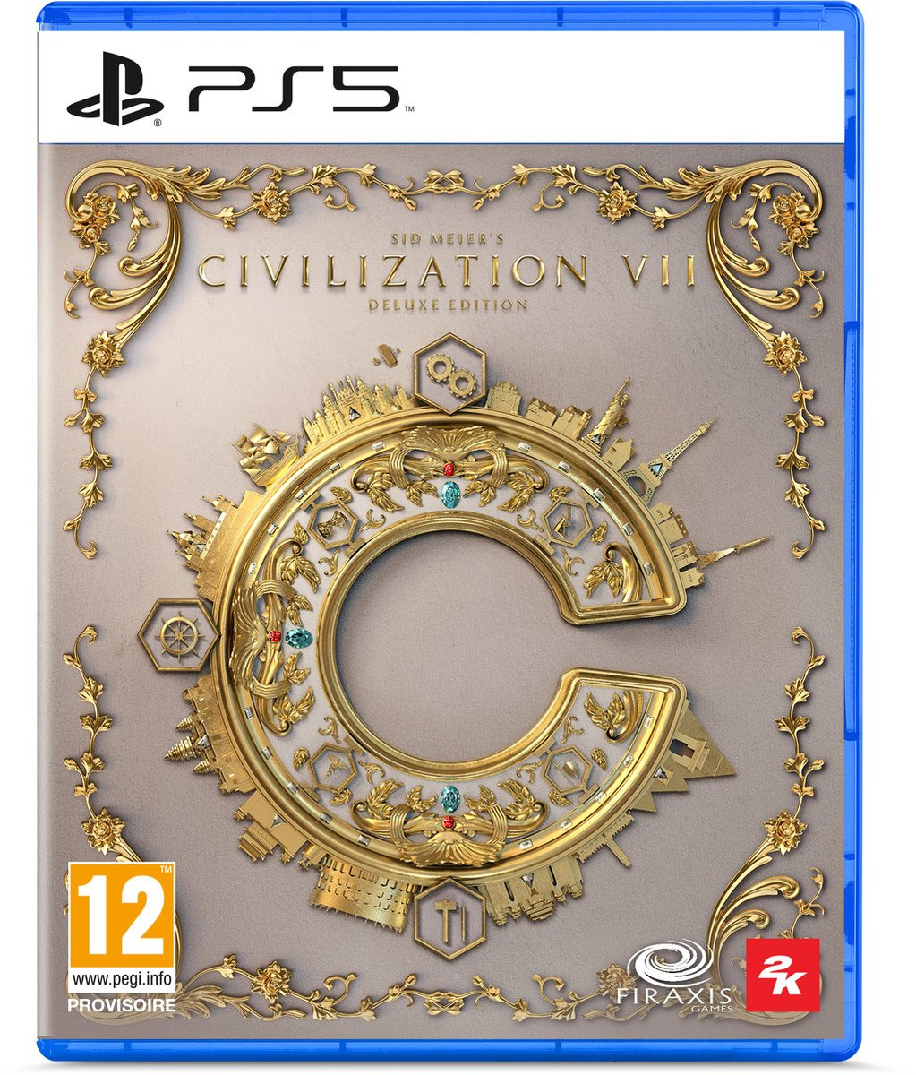 Civilization VII Deluxe Edition