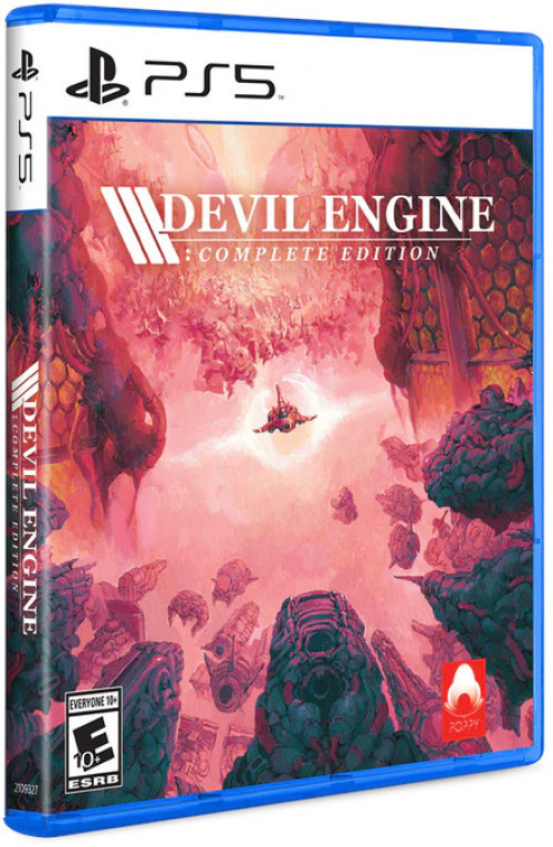 Devil Engine Complete Edition (Limited Run Games)