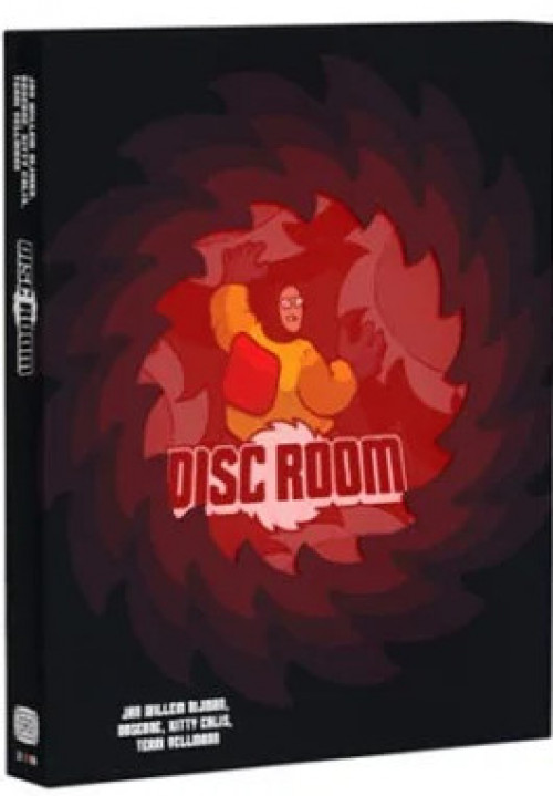 Disc Room Collector's Edition