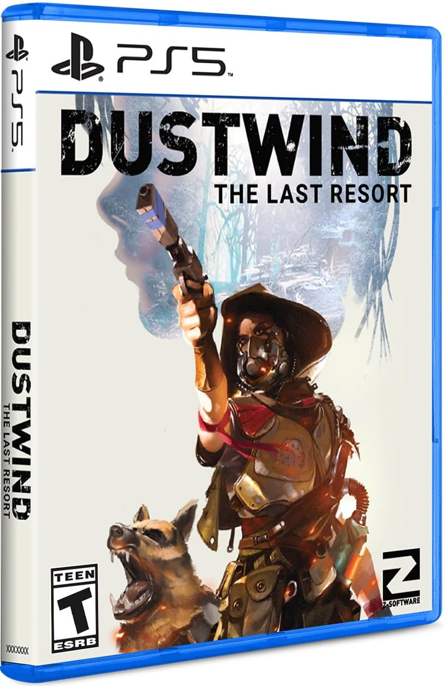 Dustwind the Last Resort (Limited Run Games)