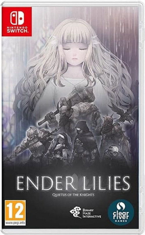 Ender Lillies: Quietus of the Knights