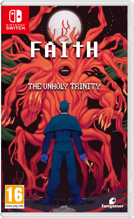 Faith the Unholy Trinity