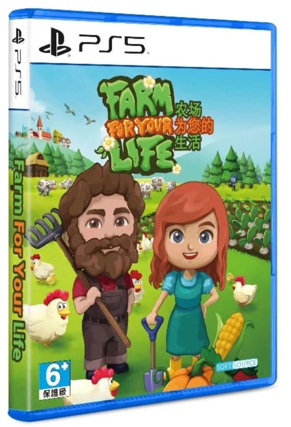 Farm for Your Life