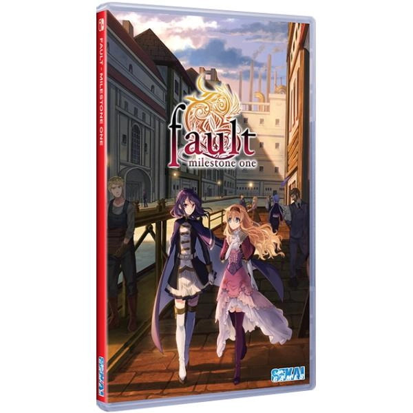 Fault Milestone One (Limited Run Games)