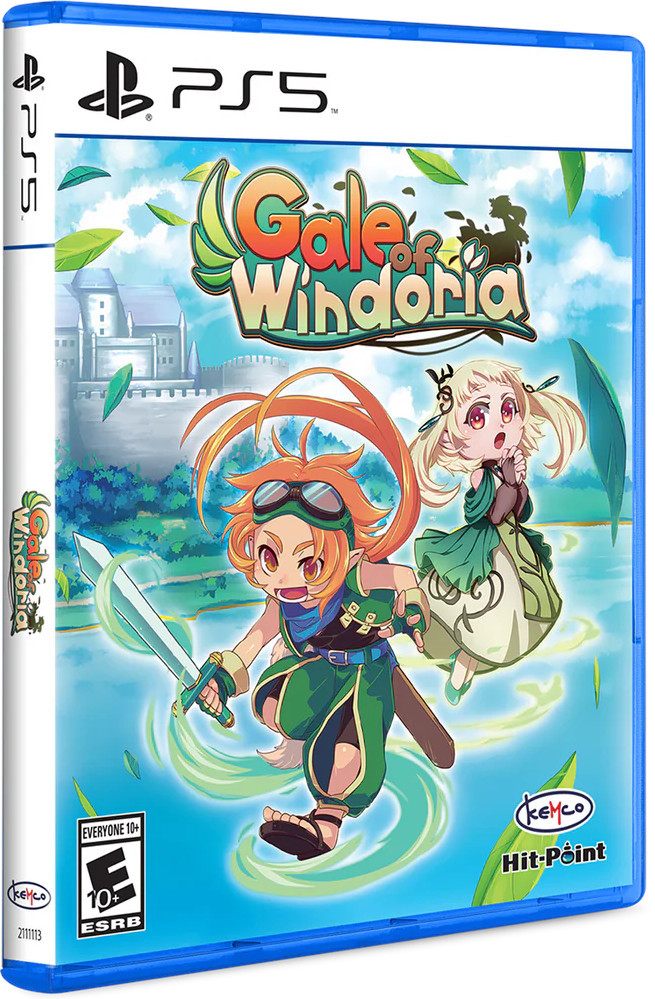 Gale of Windoria (Limited Run)