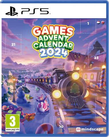 Games Advent Calendar 2024