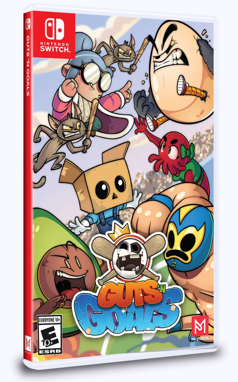 Guts 'N Goals