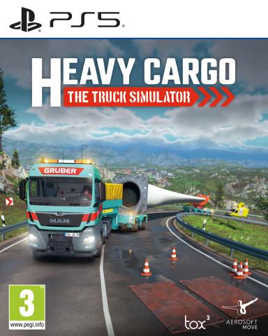 Heavy Cargo: The Truck Simulation