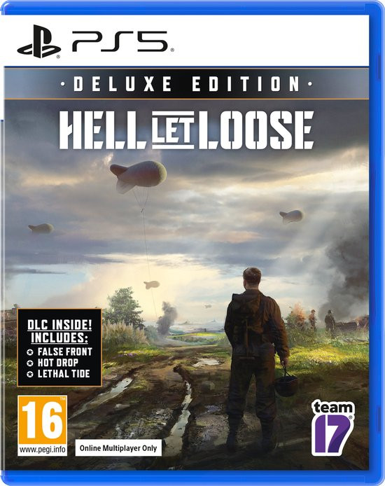 Hell Let Loose Deluxe Edition