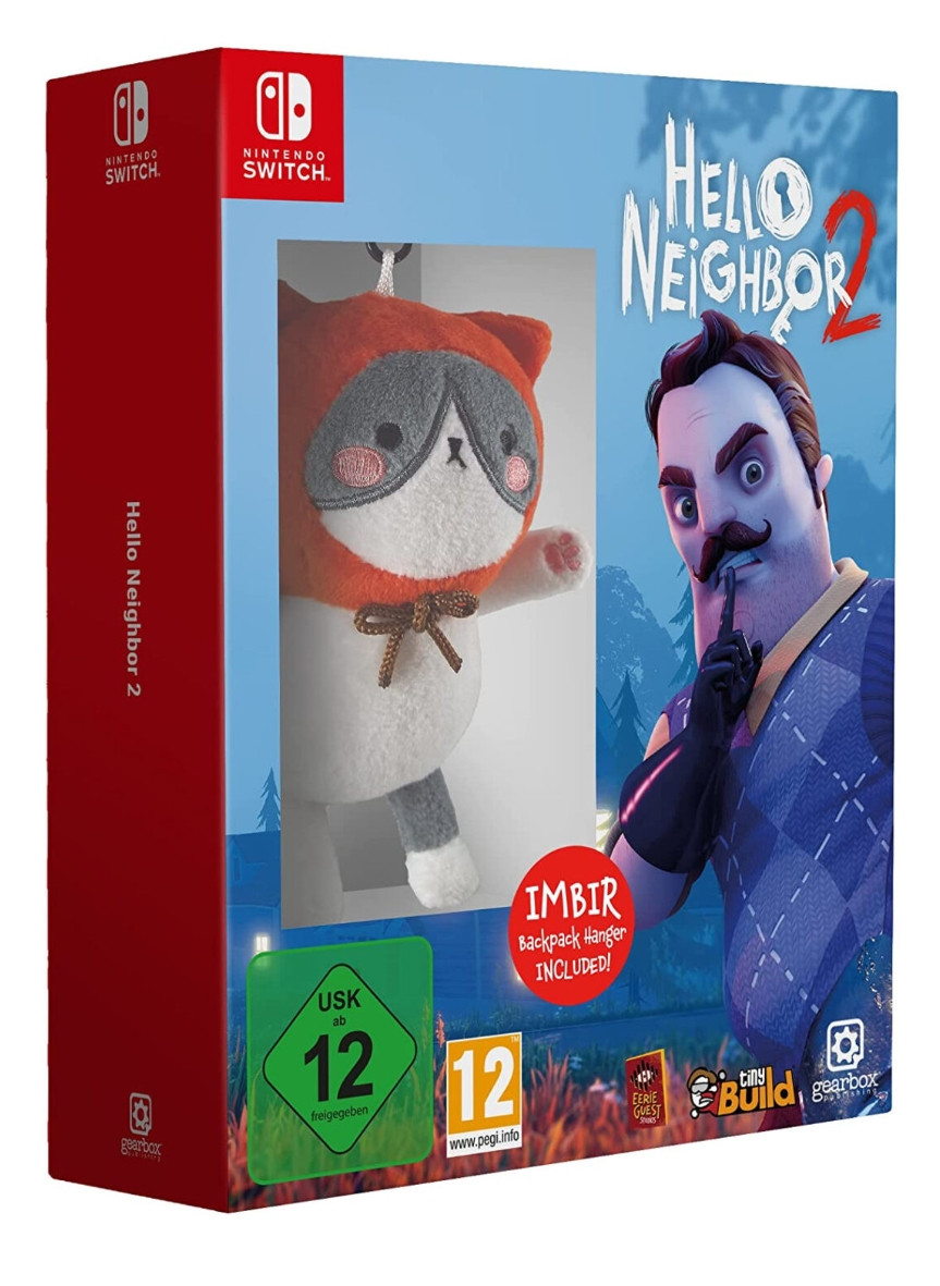 Hello Neighbor 2 Imbir Edition