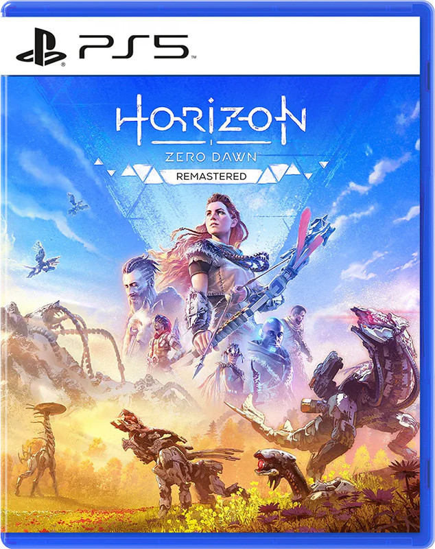 Horizon Zero Dawn Remastered