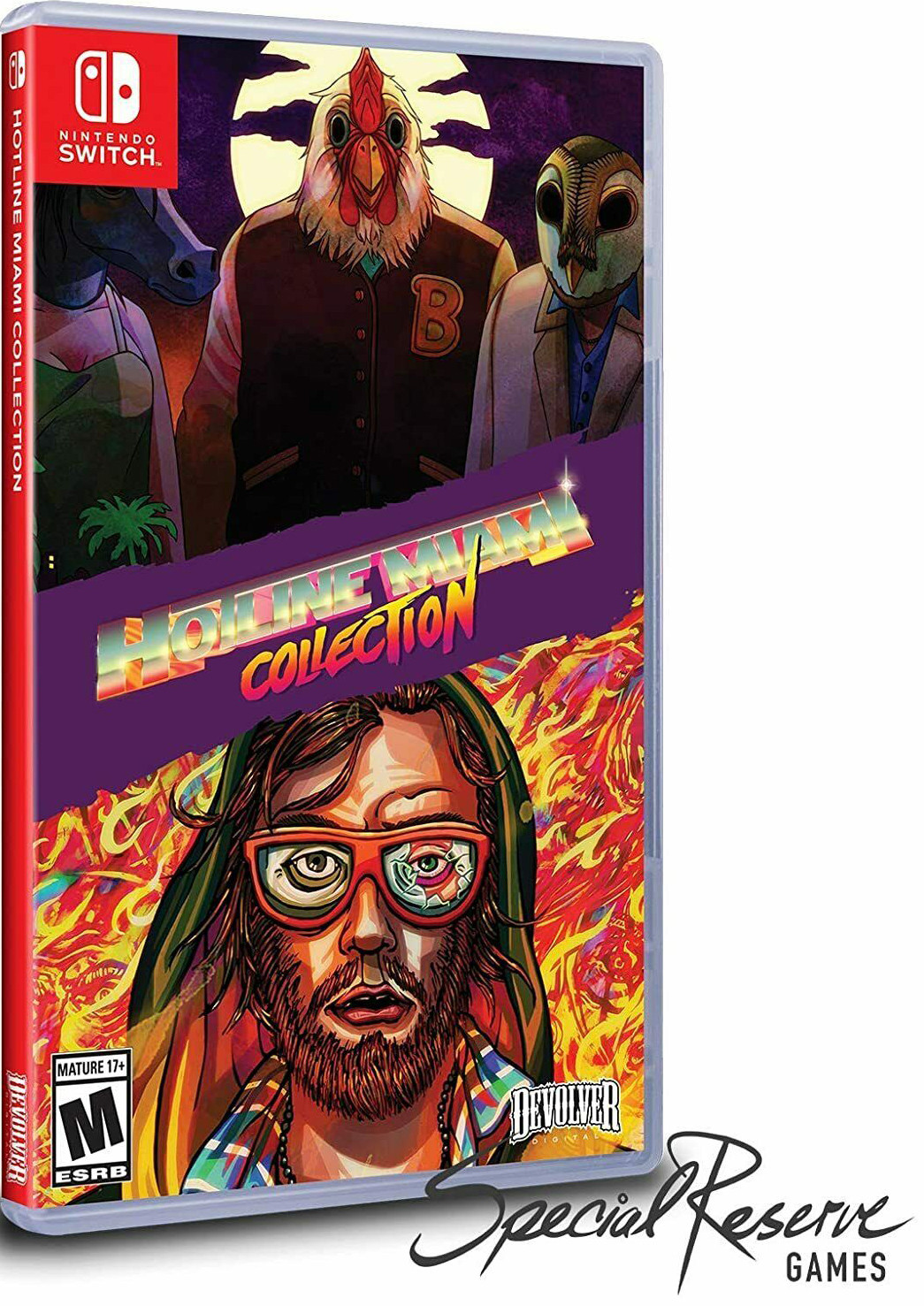 Hotline Miami Collection (Special Reserve Games)