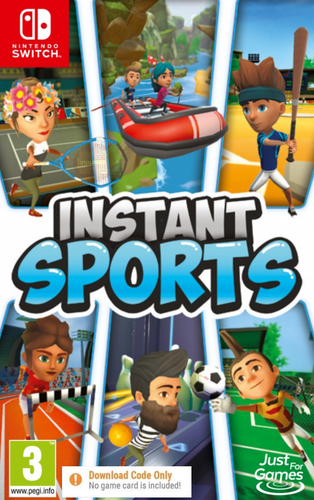 Instant Sports (Code in a Box)
