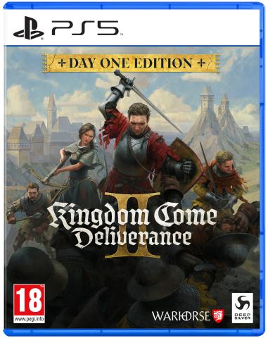 Kingdom Come Deliverance II Day One Edition