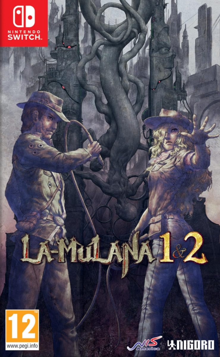 La-Mulana 1 & 2