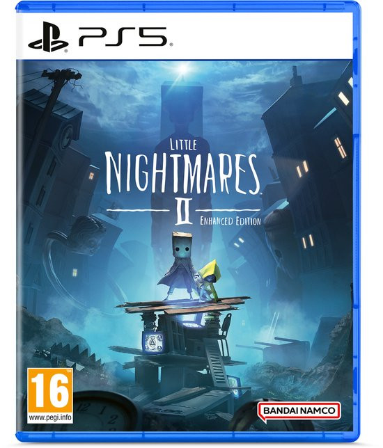 Little Nightmares II Enhanced Edition