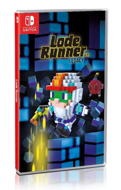 Lode Runner Legacy