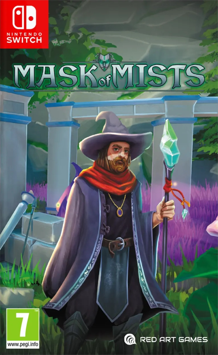 Mask of Mists