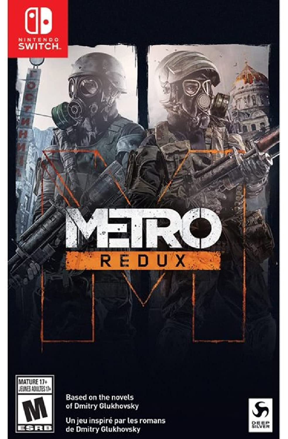 Metro Redux
