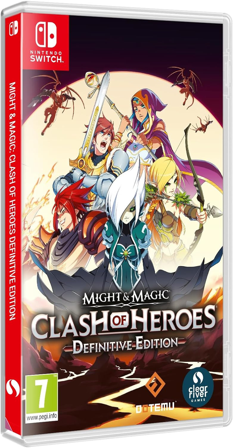 Might & Magic Clash of Heroes Definitive Edition