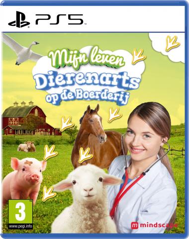 Mijn Leven - Dierenarts op de Boerderij
