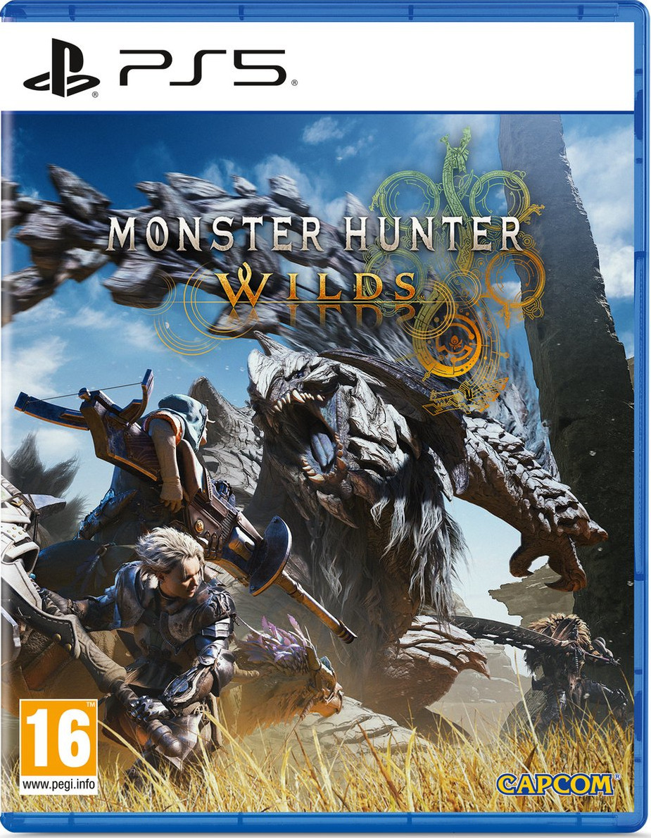 Monster Hunter Wilds