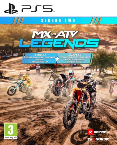 MX vs ATV Legends Season Two Edition