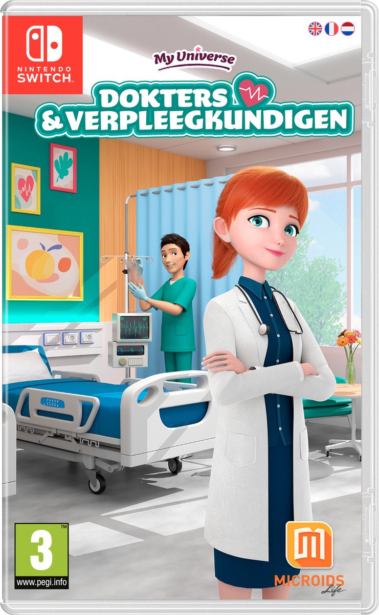 My Universe: Dokters & Verpleegkundigen