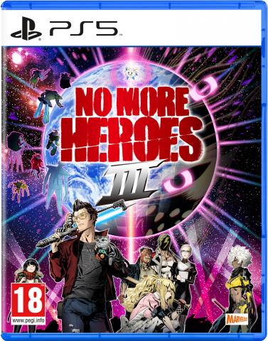 No More Heroes 3