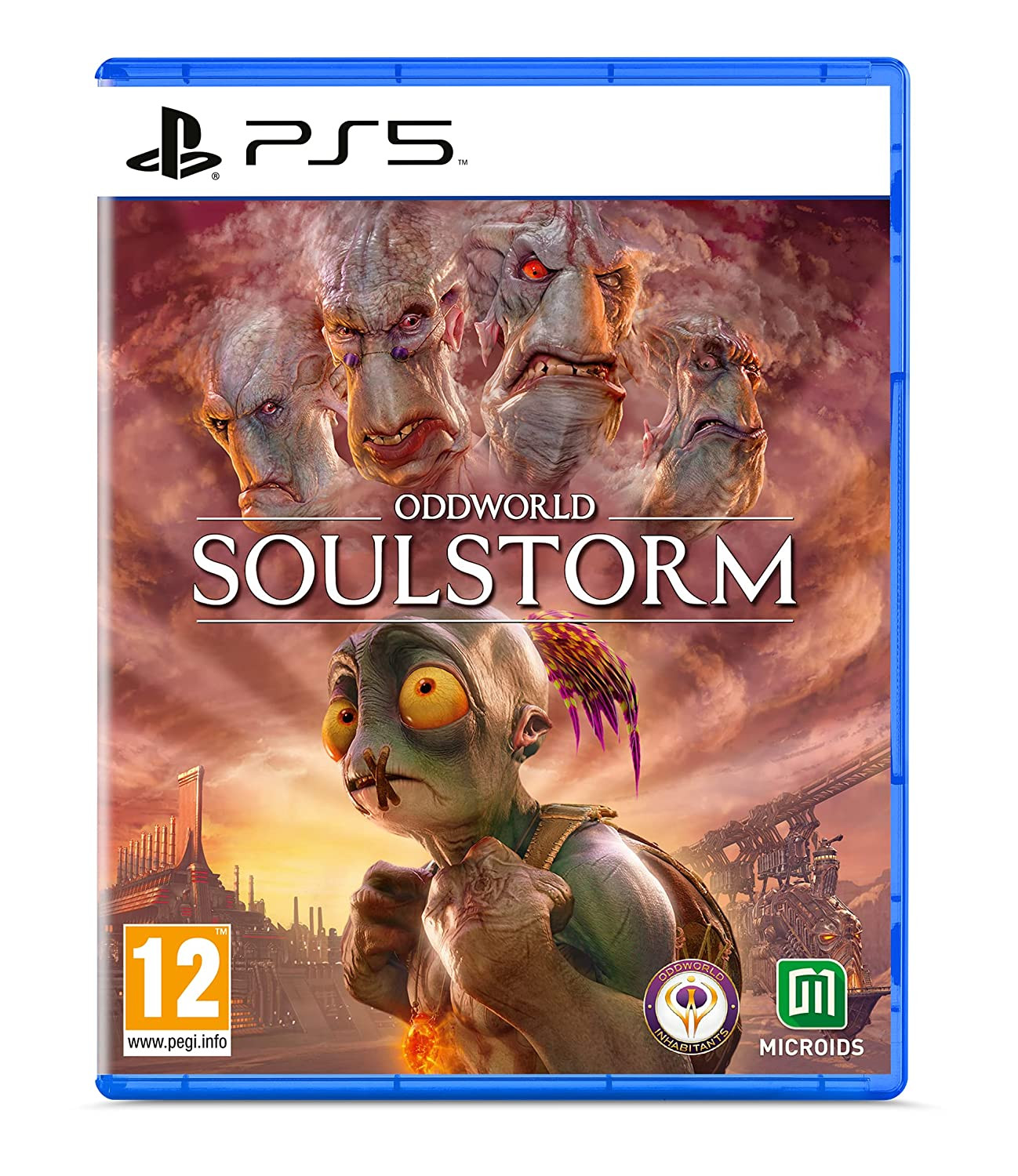 Oddworld: Soulstorm