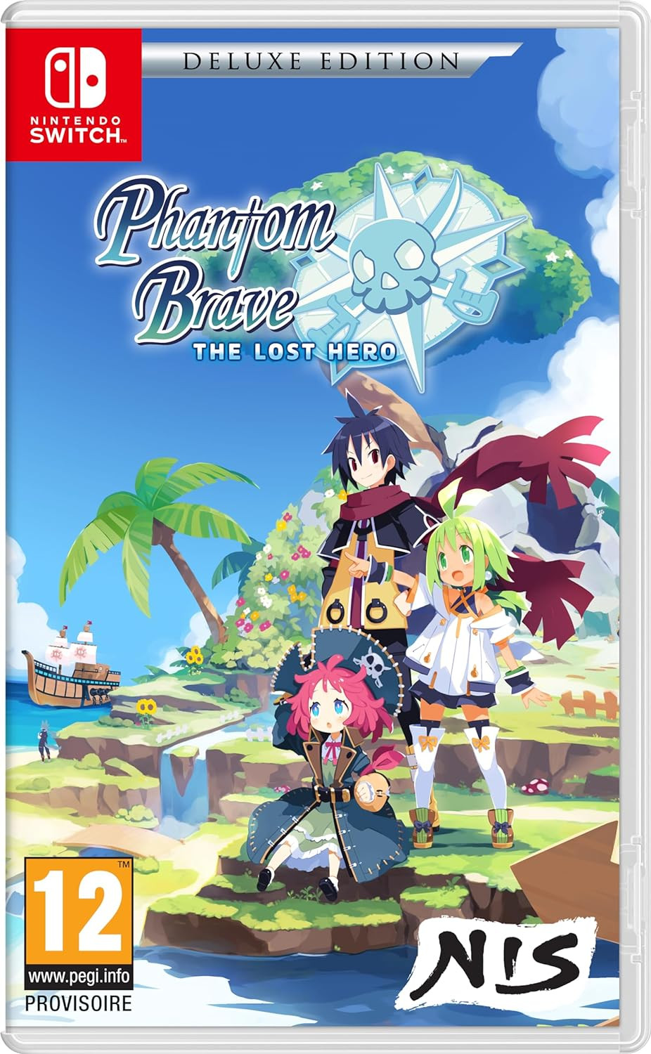 Phantom Brave The Lost Hero - Deluxe Edition