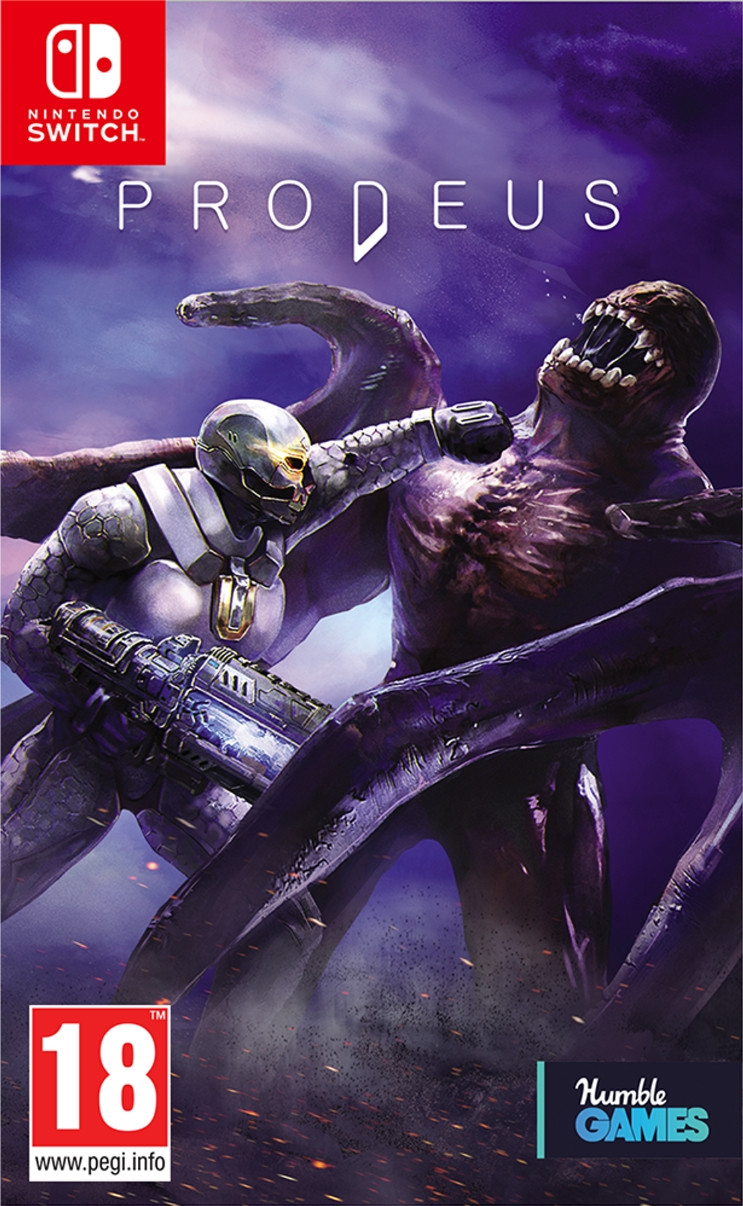 Prodeus