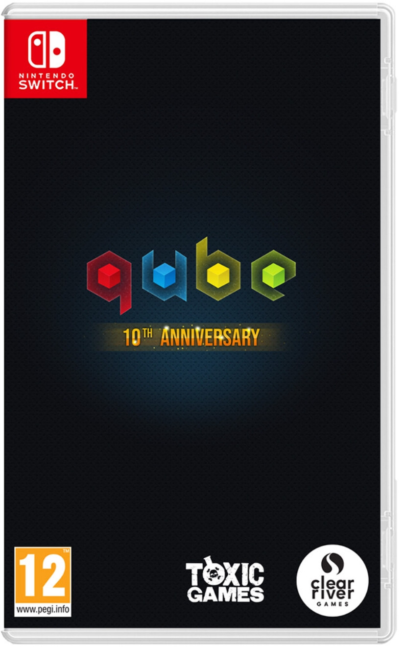 Qube 10th Anniversary Edition