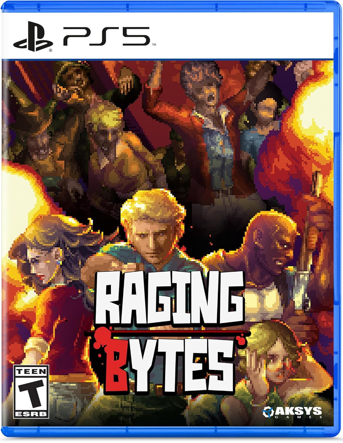 Raging Bytes