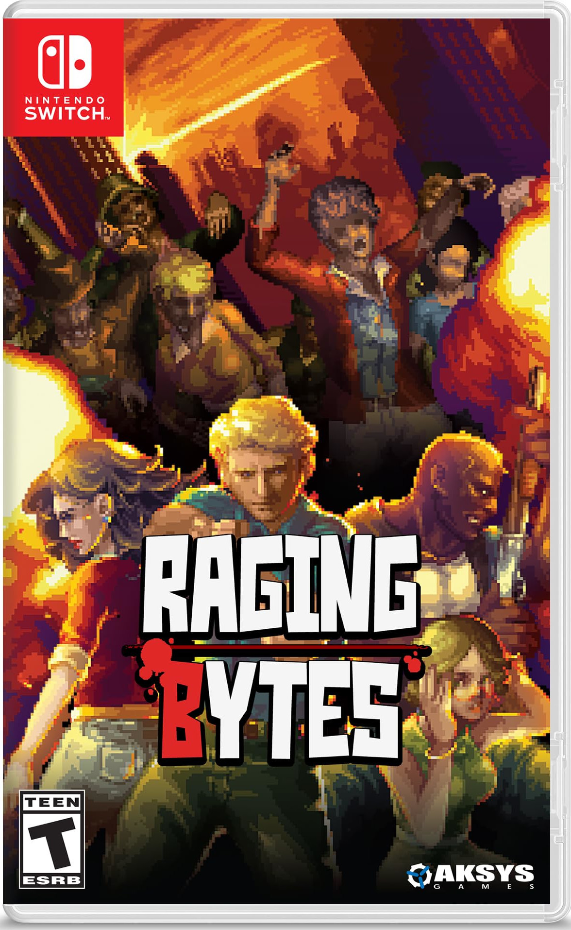 Raging Bytes