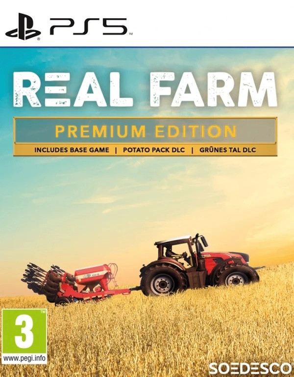Real Farm Premium Edition