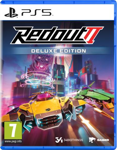 Redout 2 Deluxe Edition