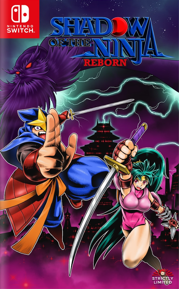 Shadow of the Ninja Reborn